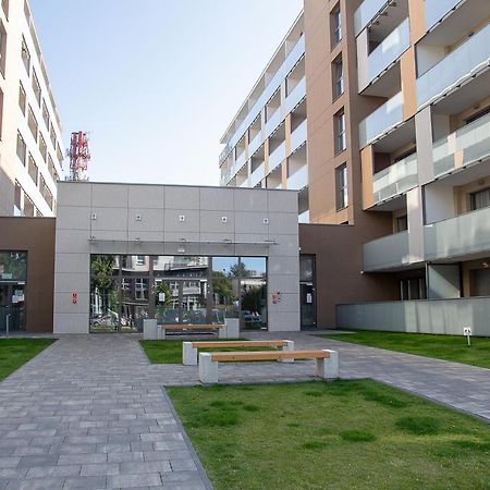 Al-Dom Apartamenty Kasprowicza 407 Kolobrzeg Dış mekan fotoğraf