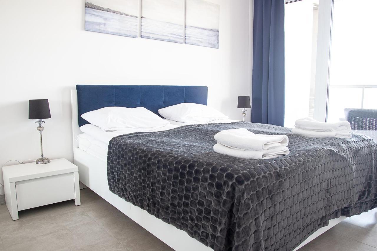 Al-Dom Apartamenty Kasprowicza 407 Kolobrzeg Dış mekan fotoğraf