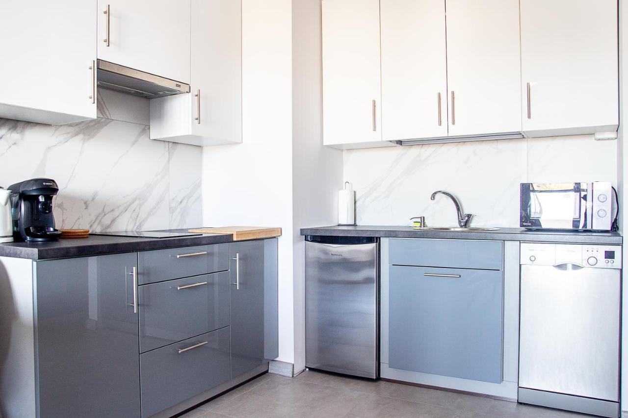 Al-Dom Apartamenty Kasprowicza 407 Kolobrzeg Dış mekan fotoğraf