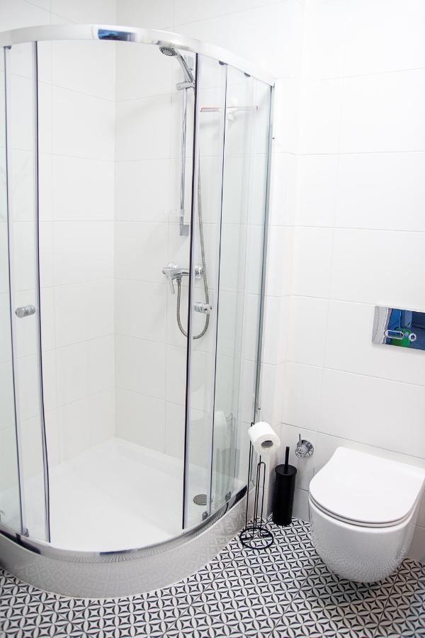 Al-Dom Apartamenty Kasprowicza 407 Kolobrzeg Dış mekan fotoğraf
